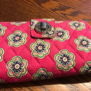 Vera Bradley wallet
